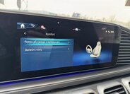 Mercedes-Benz GLS SUV / Terénní 3,0 l 230 kw