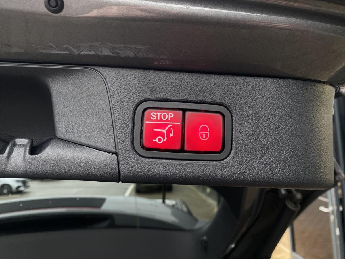 Mercedes-Benz Třídy B MPV 2,0 l 110 kw