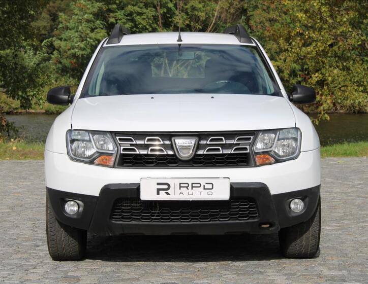 Dacia Duster 8