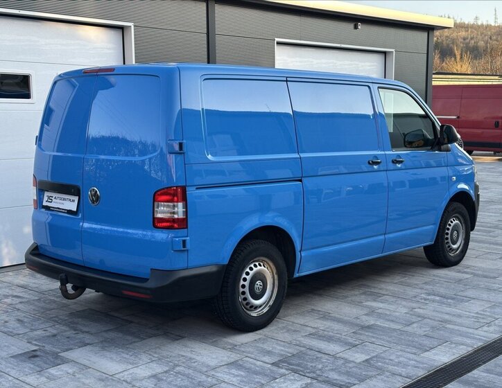 Volkswagen Transporter Ostatní 2,0 l 103 kw
