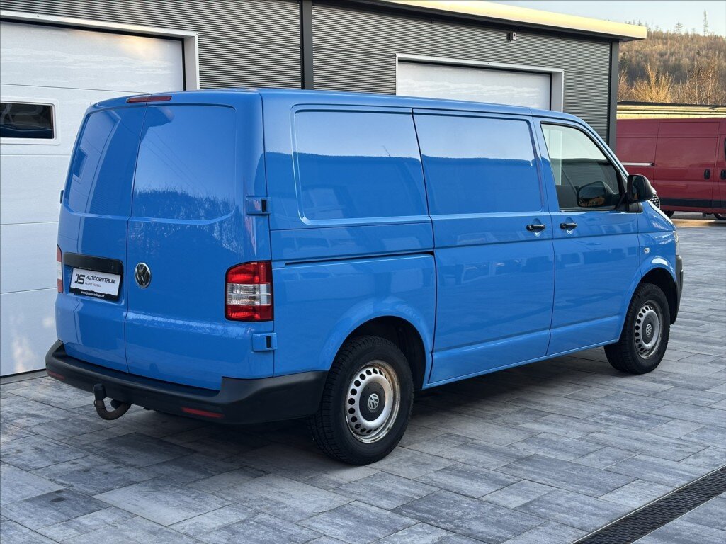 Volkswagen Transporter Ostatní 2,0 l 103 kw