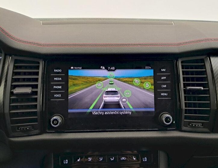 Škoda Kodiaq SUV / Terénní 2,0 l 180 kw