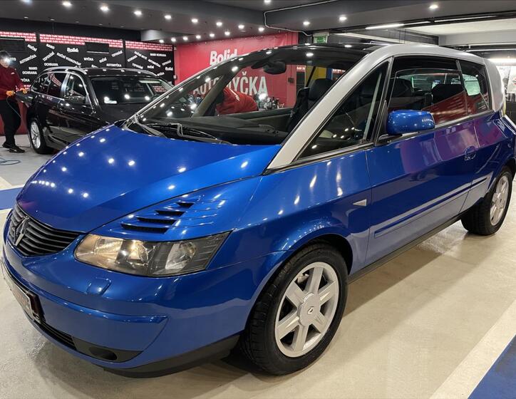 Renault Avantime 1