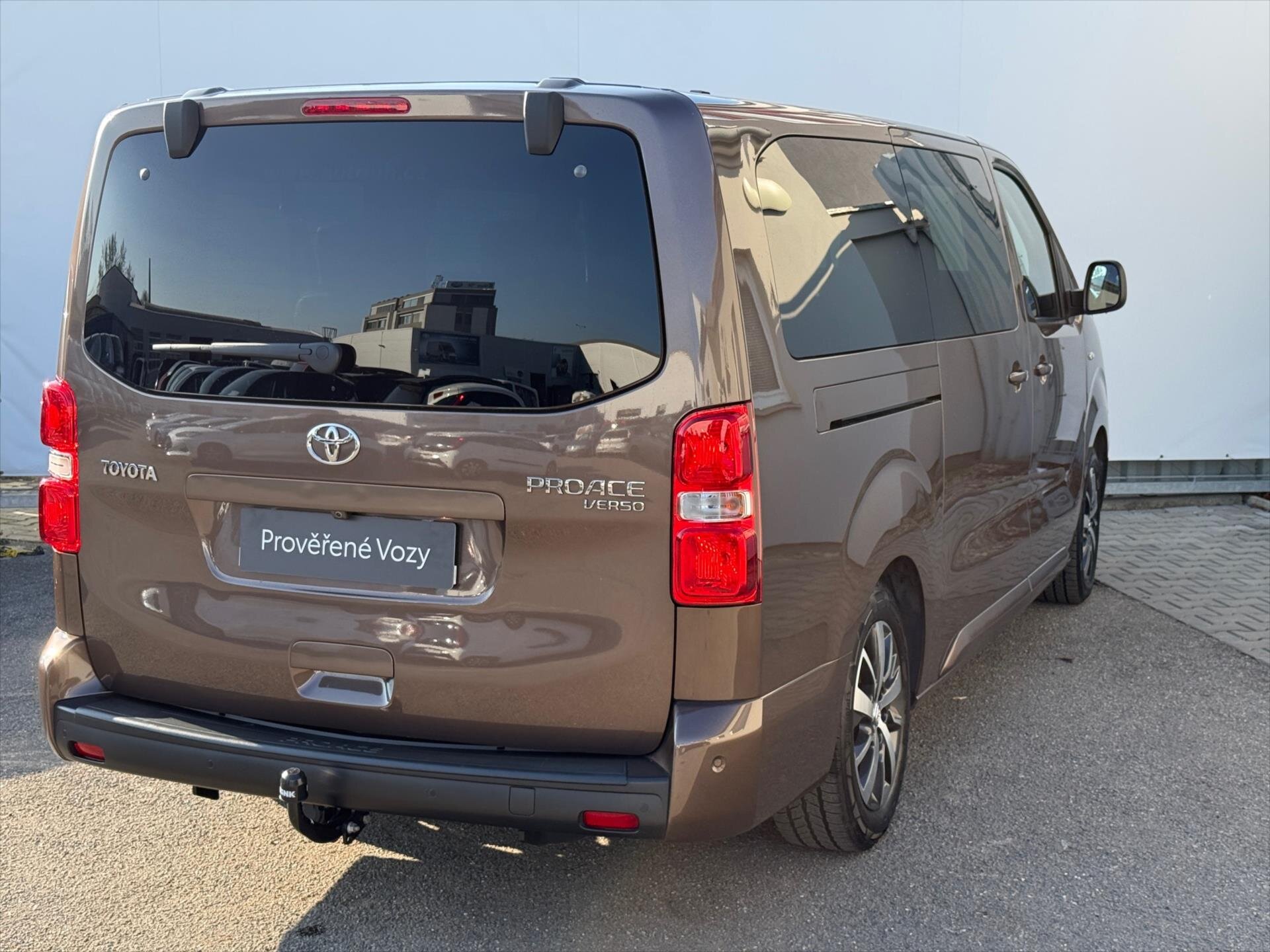 Toyota ProAce Verso VAN / Minibus 2,0 l 130 kw