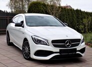 Mercedes-Benz CLA Kombi 2,1 l 100 kw