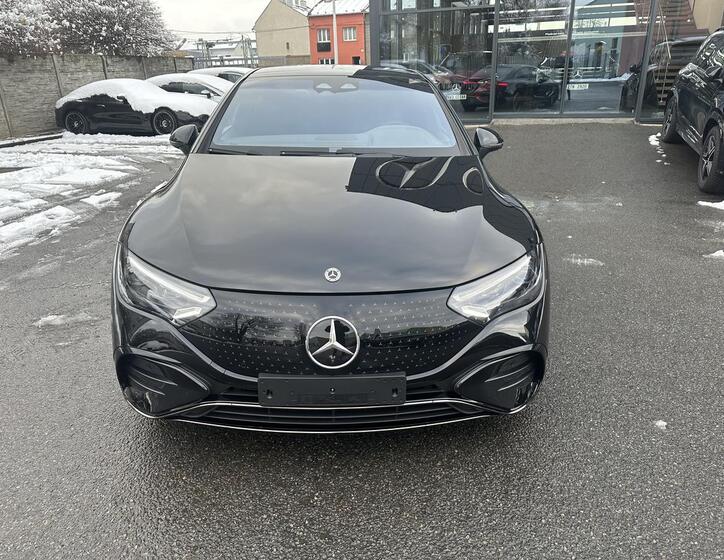 Mercedes-Benz EQE 2