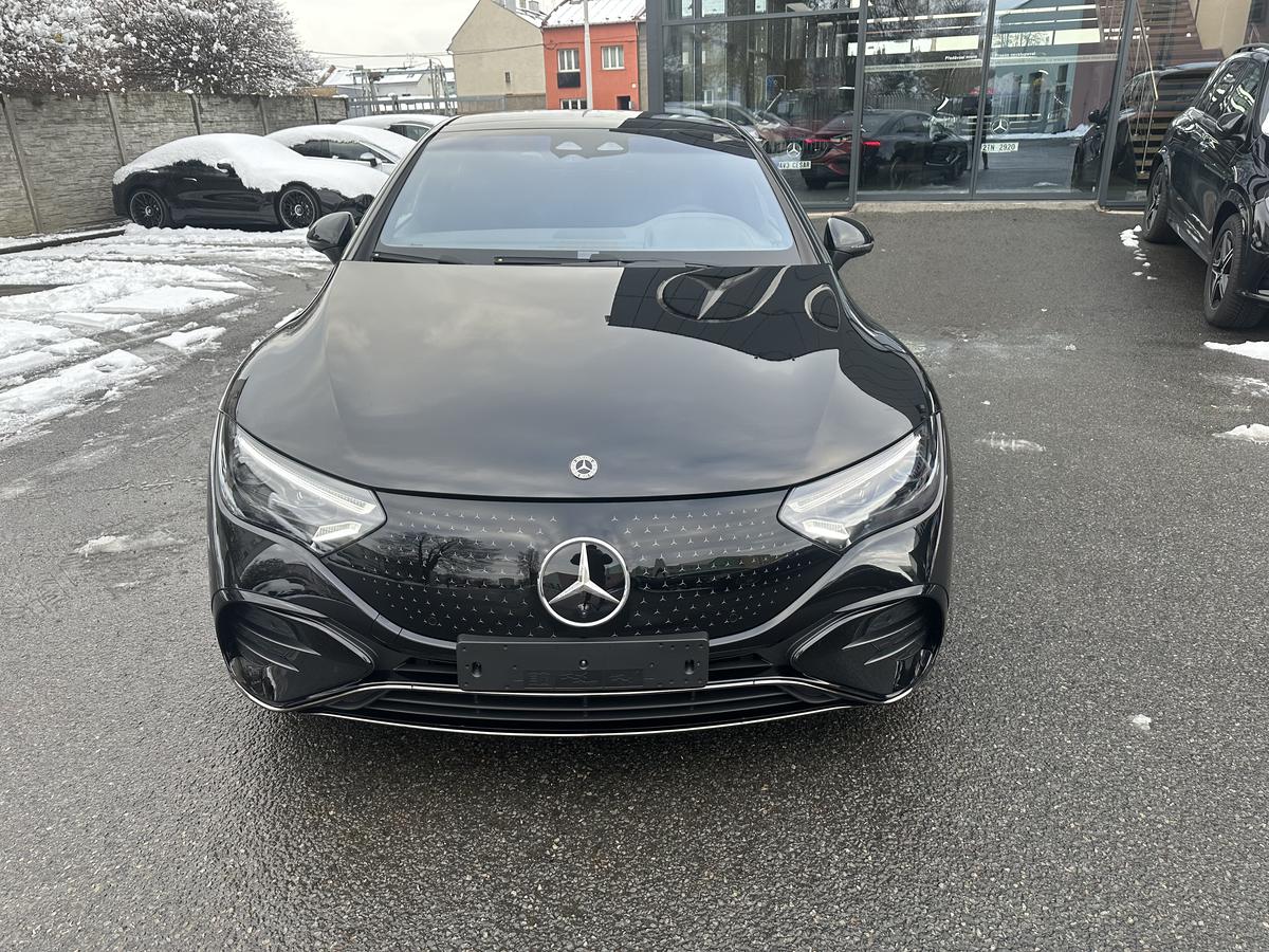 Mercedes-Benz EQE