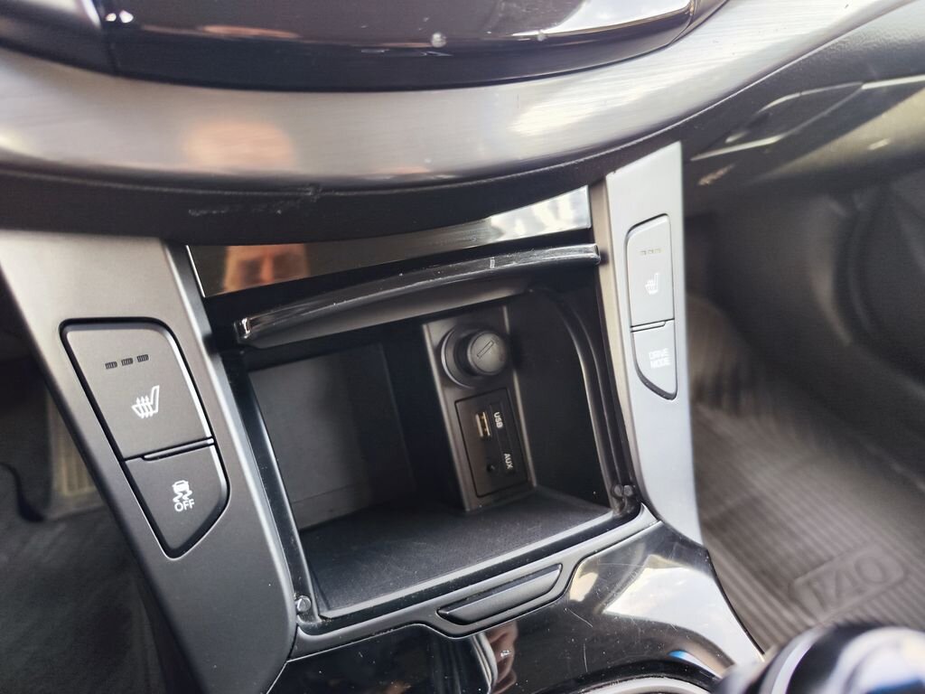 Hyundai i40 Kombi 1,6 l 100 kw