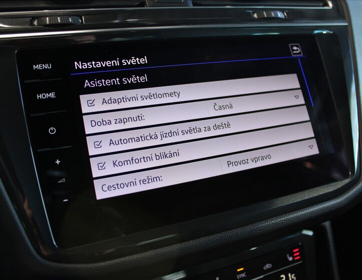 Volkswagen Tiguan Kombi 2,0 l 110 kw