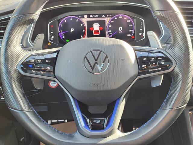 Volkswagen Tiguan SUV 2,0 l 235 kw