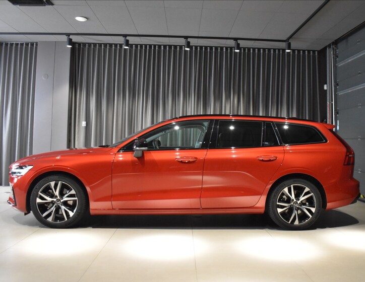Volvo V60 2