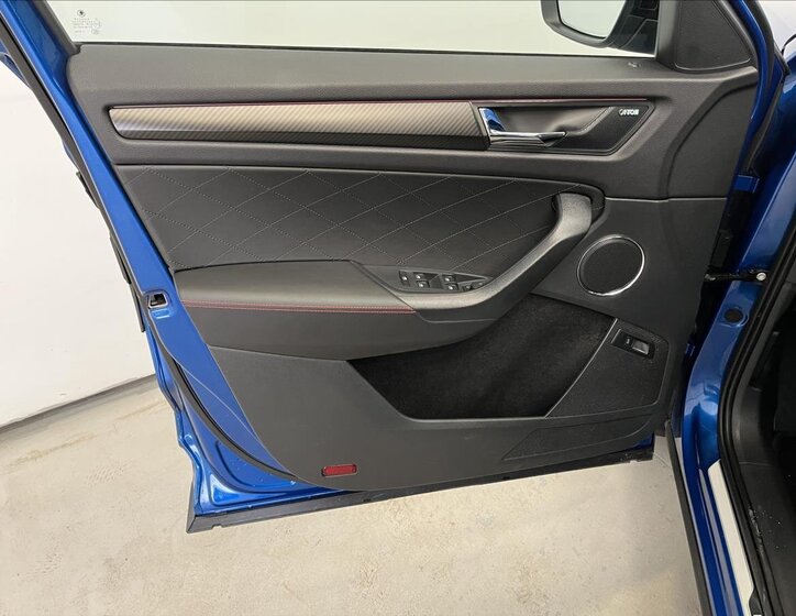 Škoda Kodiaq SUV / Terénní 2,0 l 180 kw