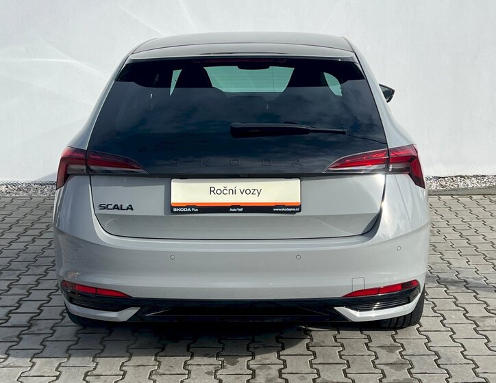Škoda Scala Hatchback 1,0 l 85 kw