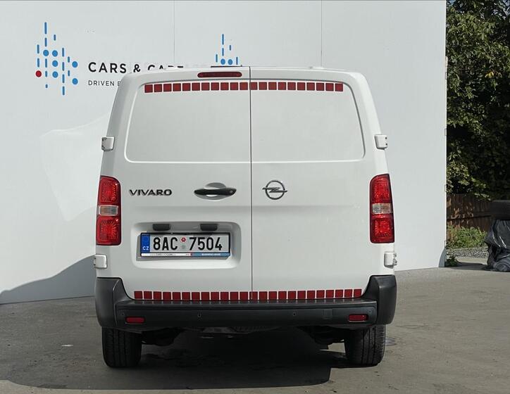Opel Vivaro 18