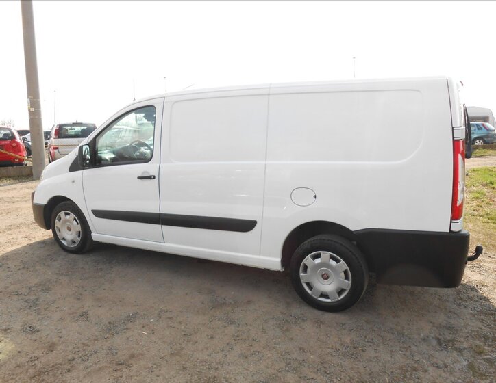 Fiat Scudo Skříň 2,0 l 94 kw