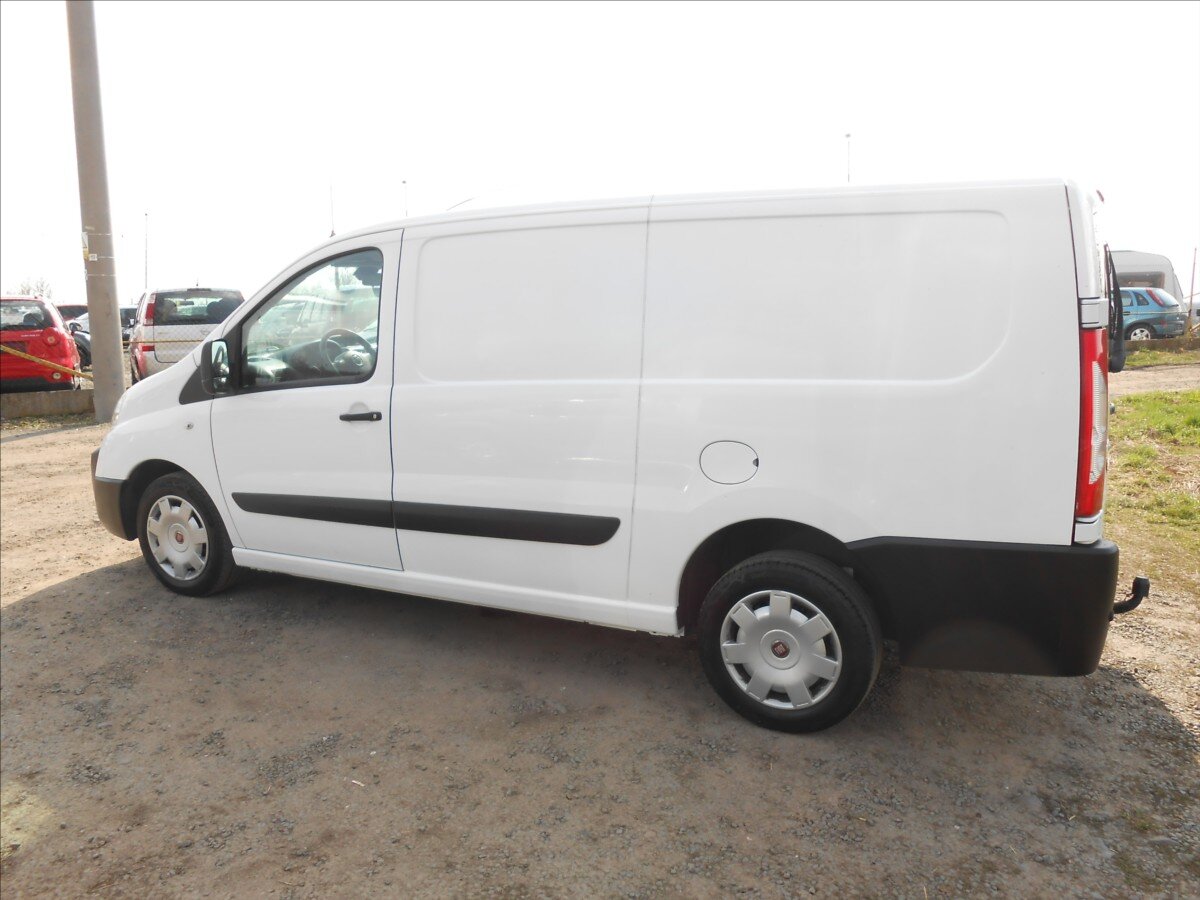 Fiat Scudo Skříň 2,0 l 94 kw
