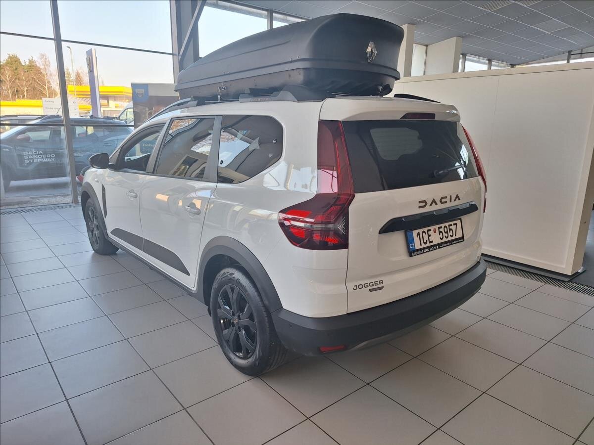 Dacia Jogger Kombi 1,6 l 103 kw