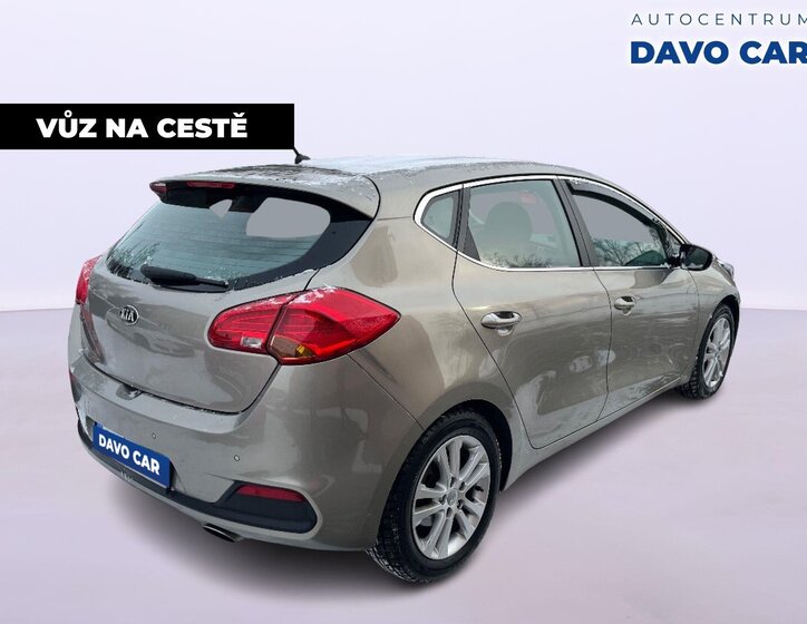 KIA Ceed 3
