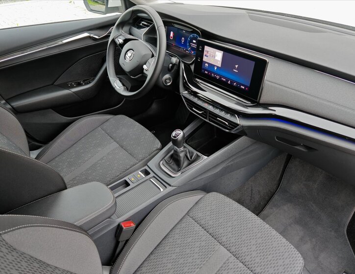 Škoda Octavia Sedan 2,0 l 85 kw