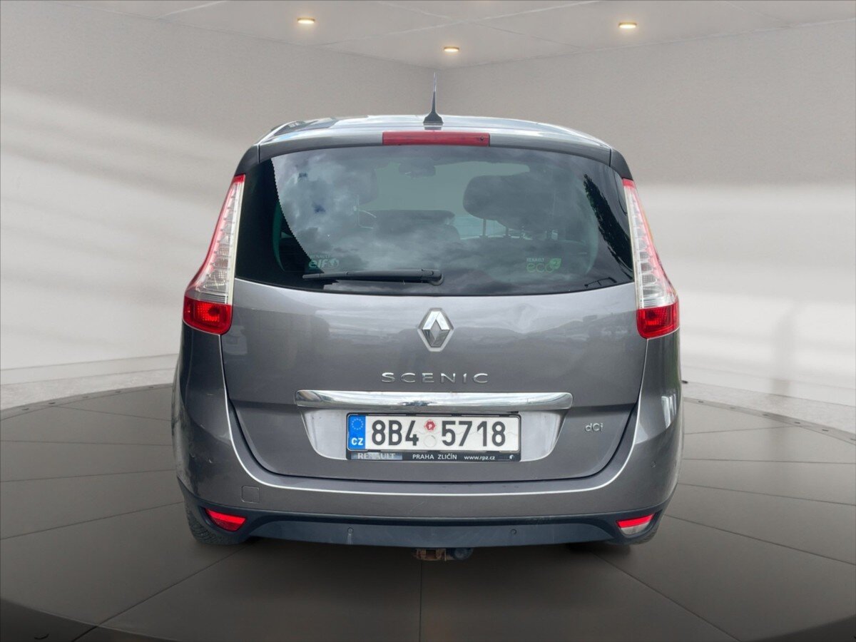 Renault Grand Scénic MPV 1,6 l 96 kw