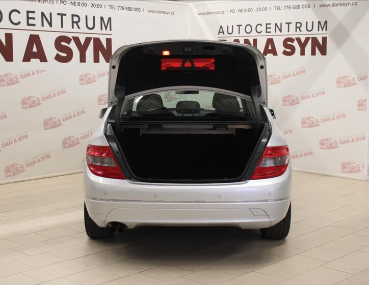 Mercedes-Benz Třídy C 7