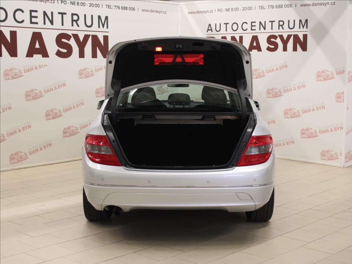 Mercedes-Benz Třídy C