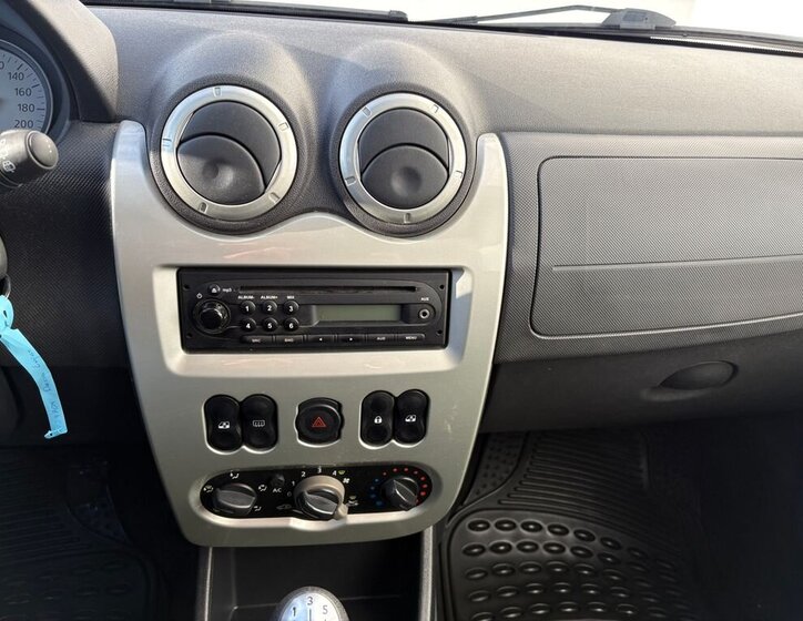 Dacia Logan Kombi 1,6 l 64 kw