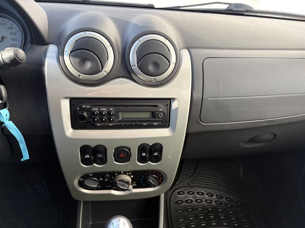 Dacia Logan Kombi 1,6 l 64 kw