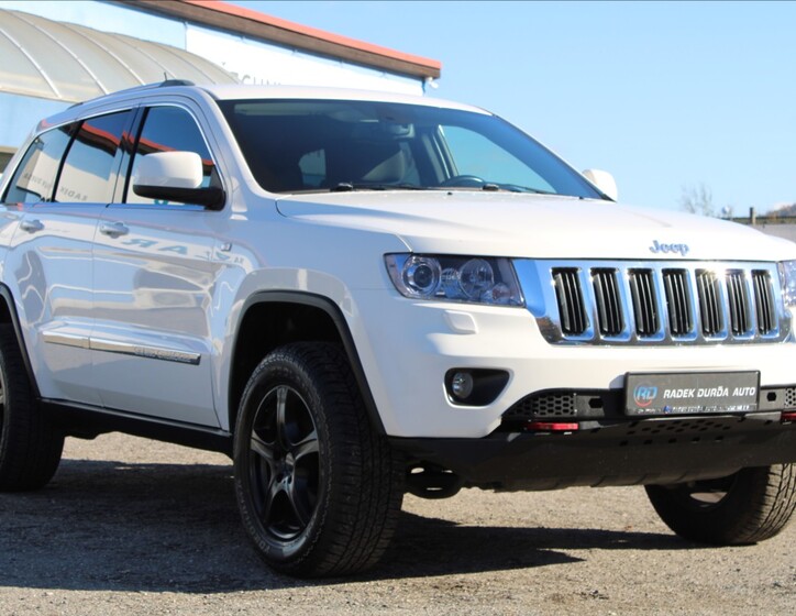 Jeep Grand Cherokee 3
