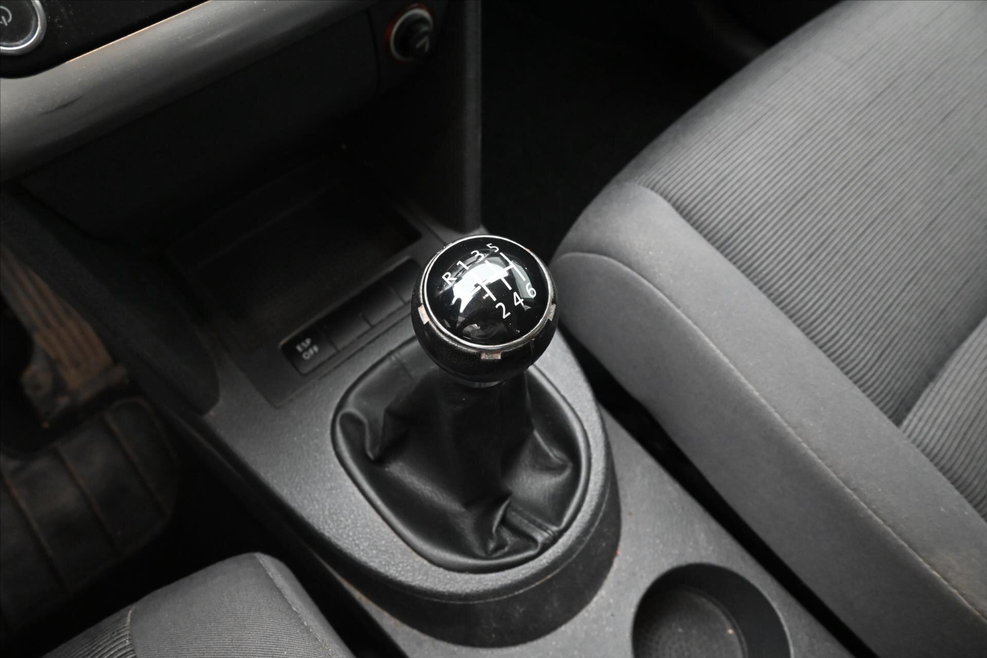 Volkswagen Touran MPV 1,9 l 77 kw