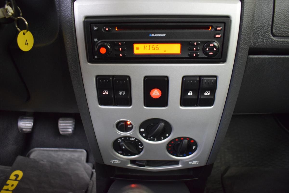 Dacia Logan Sedan 1,5 l 50 kw