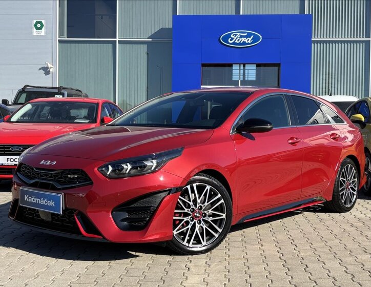 KIA ProCeed 1