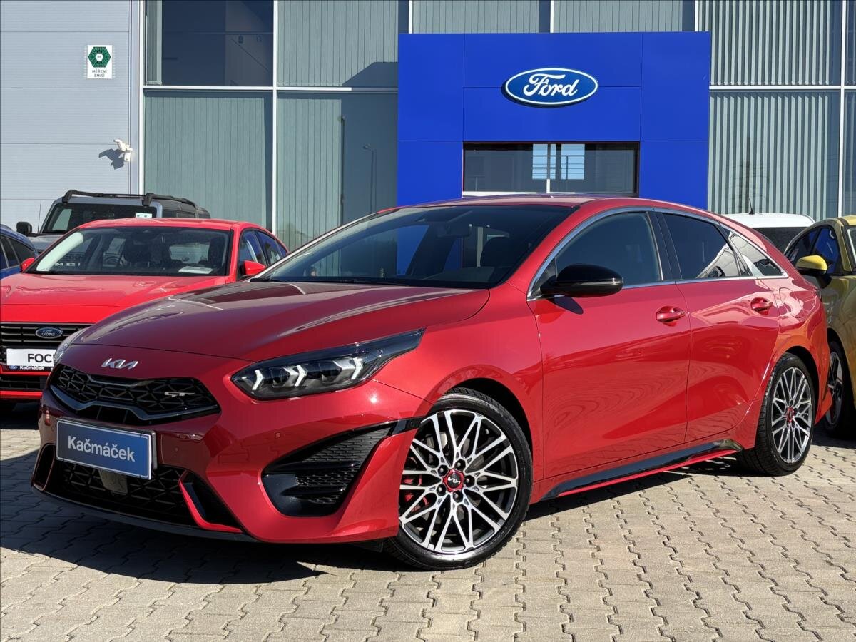 KIA ProCeed