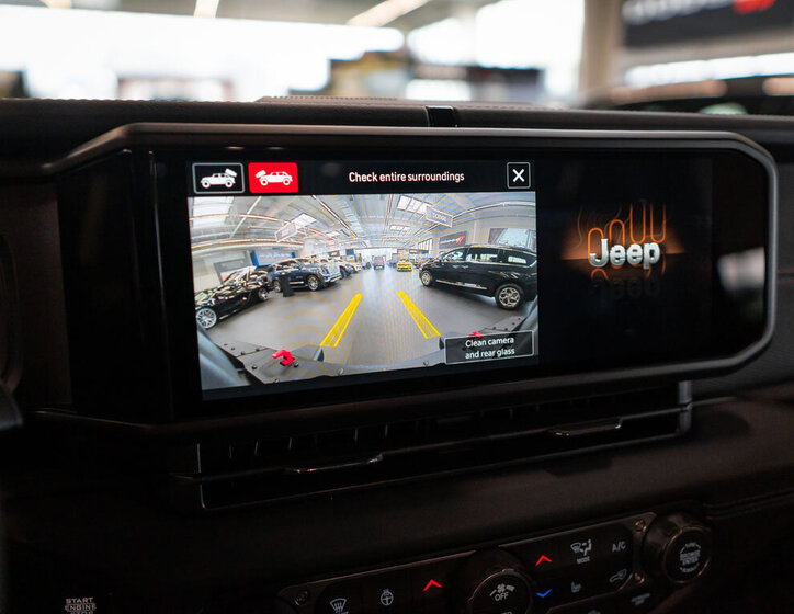 Jeep Wrangler Ostatní 3,6 l 213 kw