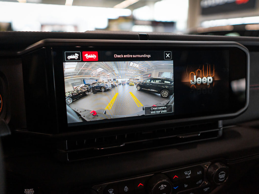 Jeep Wrangler Ostatní 3,6 l 213 kw