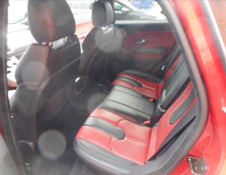 Land Rover Range Rover Evoque SUV 2,2 l 140 kw