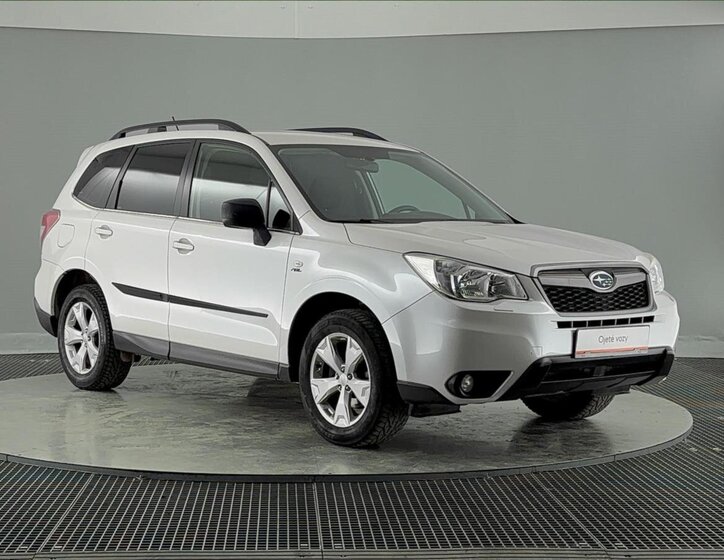 Subaru Forester SUV / Terénní 2,0 l 108 kw