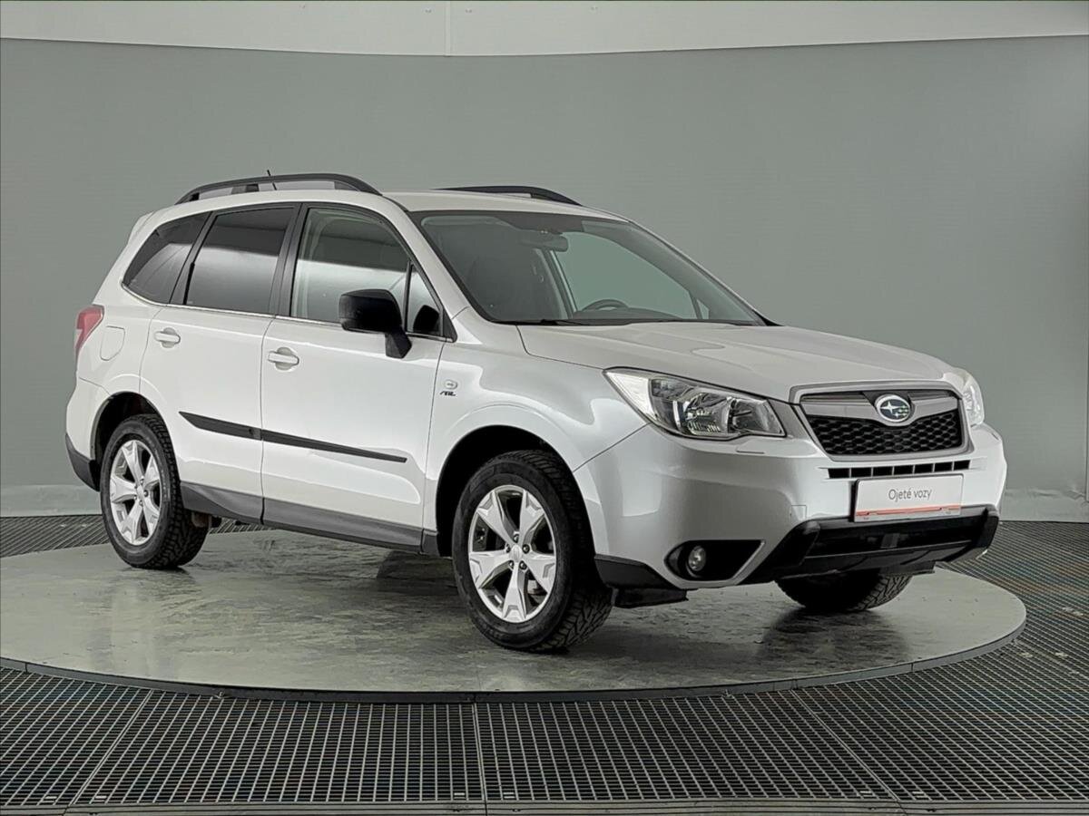 Subaru Forester SUV / Terénní 2,0 l 108 kw