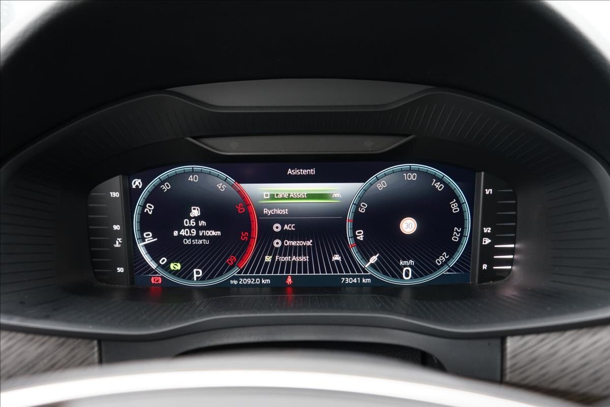 Škoda Kodiaq SUV 2,0 l 147 kw