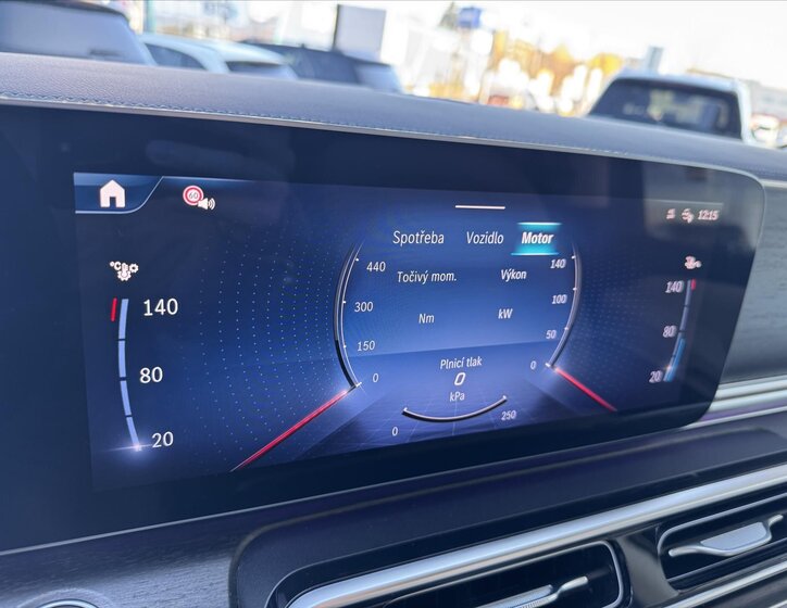 Mercedes-Benz Třídy V VAN / Minibus 2,0 l 140 kw