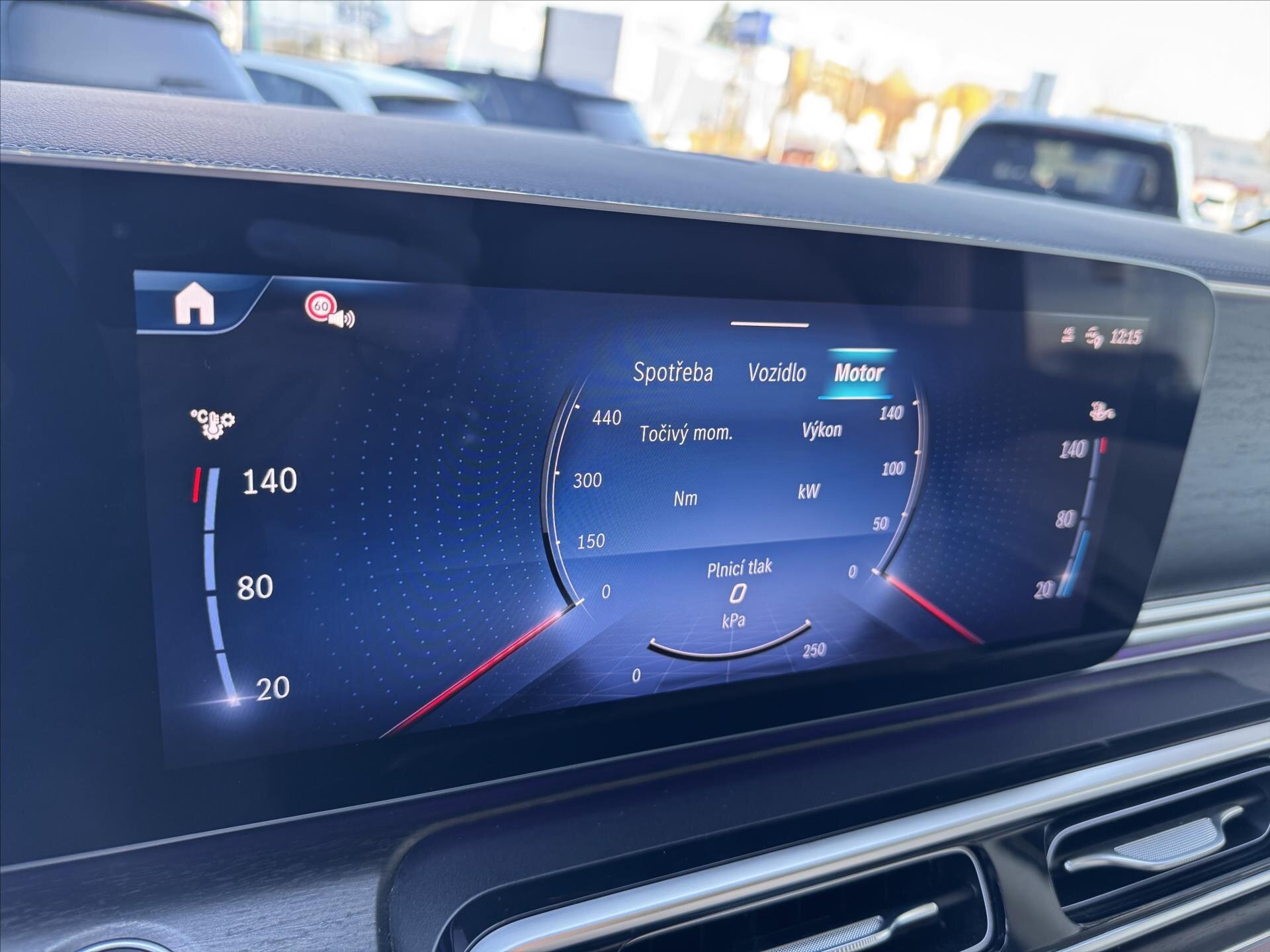 Mercedes-Benz Třídy V VAN / Minibus 2,0 l 140 kw