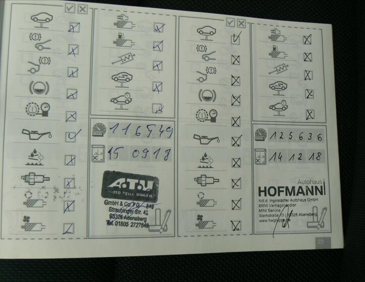 BMW Řada 1 Kabriolet 2,0 l 130 kw