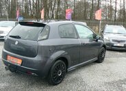 Fiat Punto Hatchback 1,4 l 57 kw