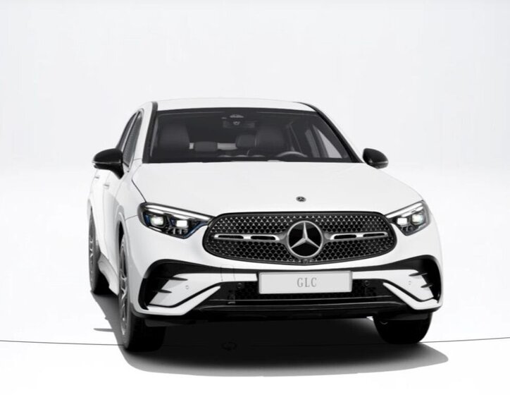 Mercedes-Benz GLC Kupé 2,0 l 260 kw