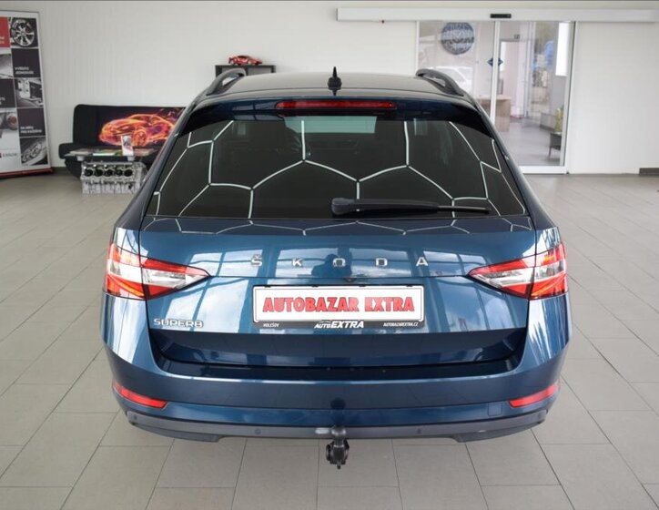 Škoda Superb 7