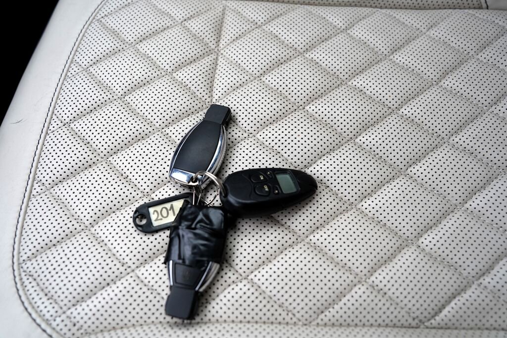 Mercedes-Benz GL SUV 3,0 l 190 kw