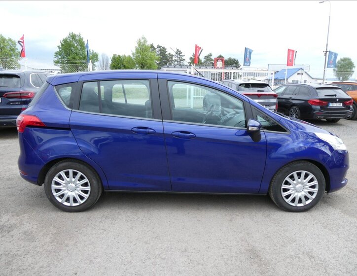 Ford B-MAX MPV 998,0 74 kw