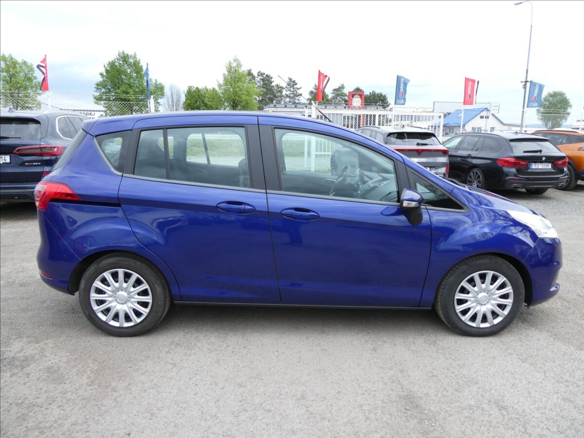 Ford B-MAX MPV 998,0 74 kw