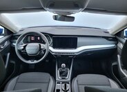 Škoda Octavia Liftback 1,5 l 110 kw