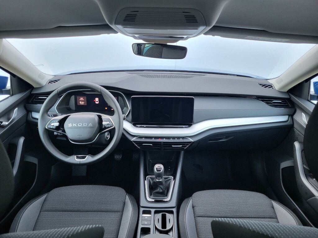 Škoda Octavia Liftback 1,5 l 110 kw